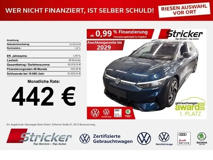 ID.7 Tourer Pro Kombi