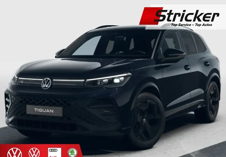 Tiguan 2.0 TDI SCR 4Motion DSG Offroad Geschlossen