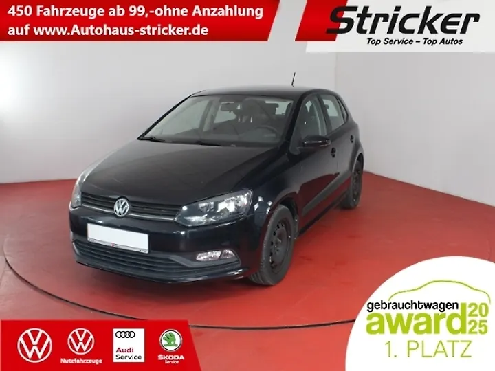 Touran 1.2 TSI BlueMotion Technology Trendline Kombi