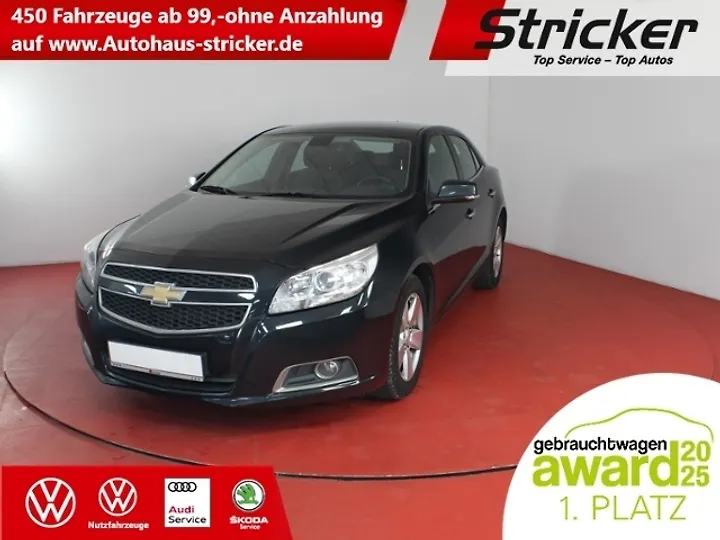 Malibu 2.0 MT LT+ Limousine