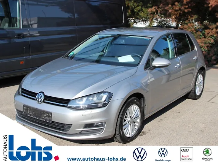 Golf 1.6 TDI BlueMotion Technology DSG Lounge Limousine