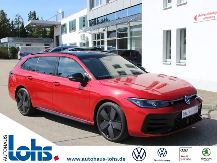 Passat Variant 2.0 TDI SCR DSG Kombi