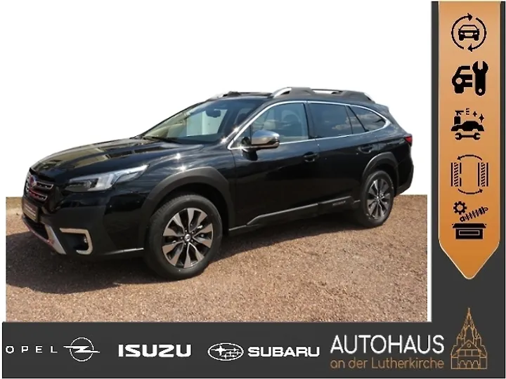 Outback 2.5i Lineartronic Trend Kombi