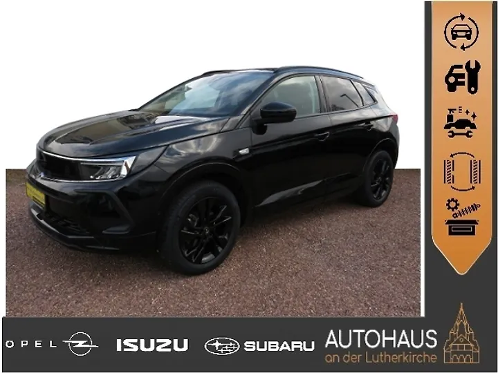 Grandland X 1.2 Start/Stop Automatik Selection Geschlossen