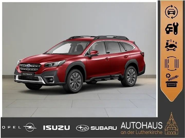 Outback 3.0R Kombi