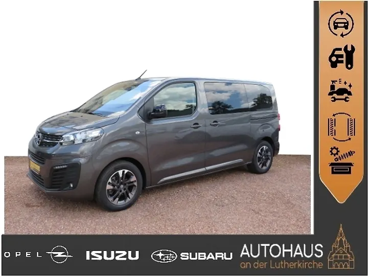Zafira Life 1.5 D M Selection Kombi