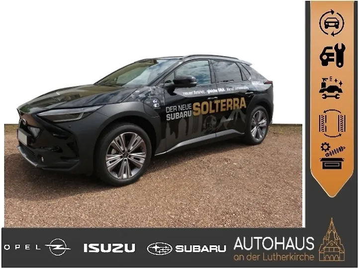 Solterra Comfort Geschlossen