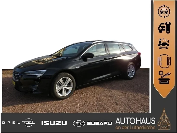 Insignia Sports Tourer 1.5 Diesel Automatik Edition Kombi