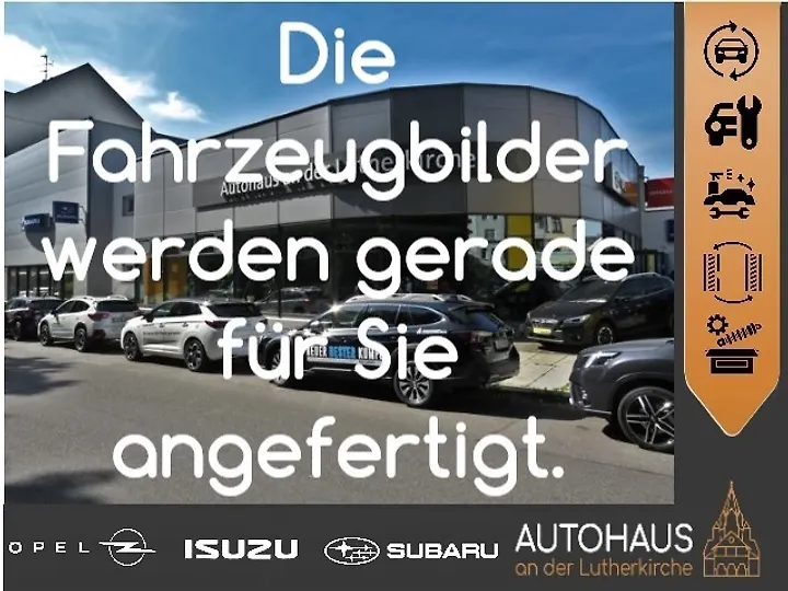 D-Max 4x4 Space Cab Autm. Custom Pritsche