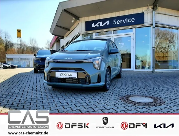 Picanto 1.2 Aut. Spirit Launch Edition Limousine