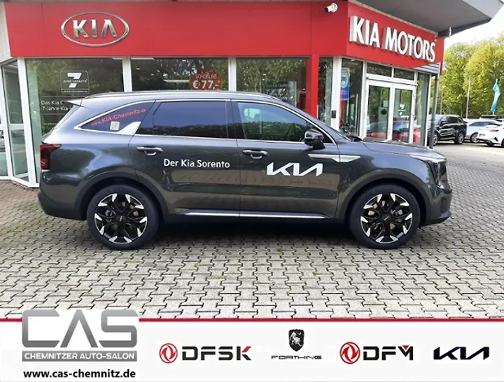 Sorento 2.2 CRDi DCT8 AWD Spirit Drive 7-Sitzer Geschlossen