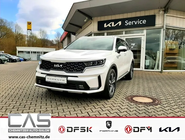 Sorento 2.2 CRDi DCT8 AWD Spirit Drive 7-Sitzer Geschlossen