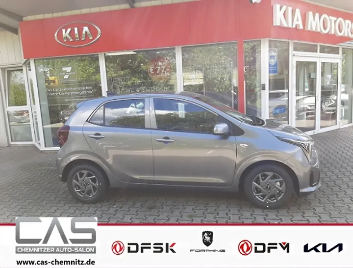 Picanto 1.2 Aut. Spirit Launch Edition Limousine