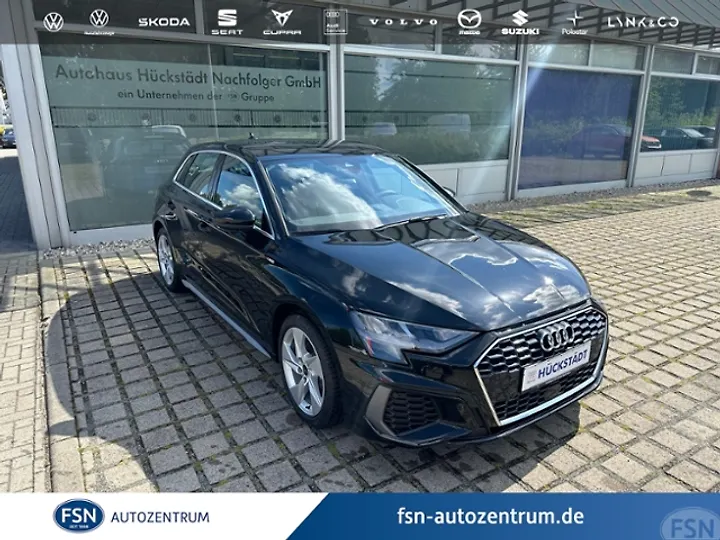 S3 TFSI Limousine quattro S tronic Limousine