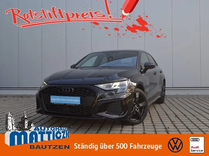 S3 TFSI Limousine quattro S tronic Limousine