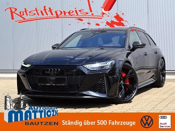 A6 Avant 55 TFSI quattro S tronic Kombi
