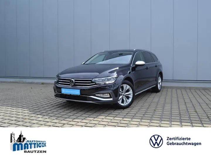 Passat Variant 1.6 TDI SCR DSG Kombi