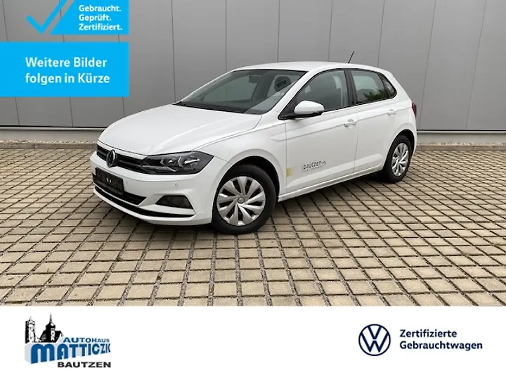 Polo 1.6 TDI SCR IQ.DRIVE Limousine