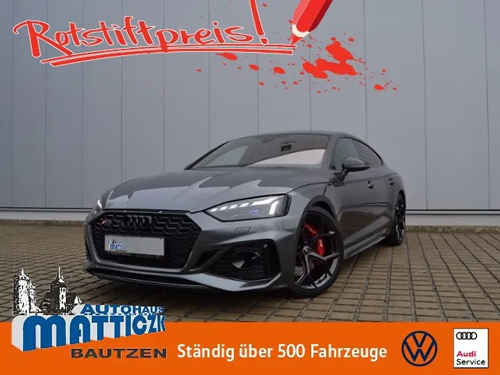 A5 TFSI 110 kW S tronic Limousine