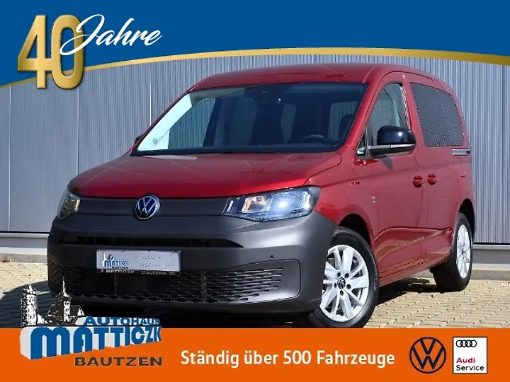 Crafter 50 TDI HA Koffer