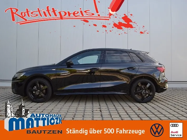 S3 TFSI Limousine quattro S tronic Limousine