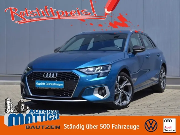 A3 1.8 TFSI quattro S tronic Ambition Limousine