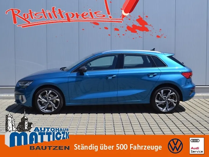 A3 1.8 TFSI quattro S tronic Ambition Limousine