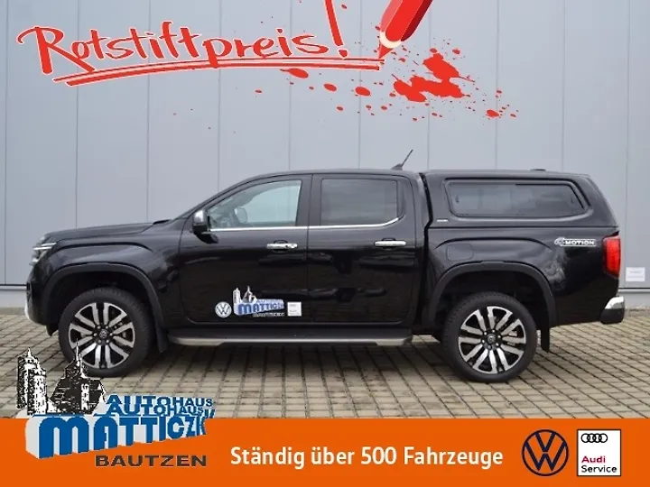 Phaeton 5.0 V10 TDI 4MOTION Automatik (5 Sitzer) Limousine