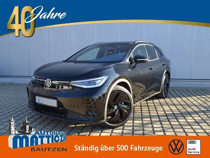 ID.4 Pure Move Geschlossen