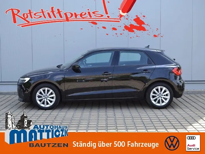 A1 30 TFSI Sportback Limousine