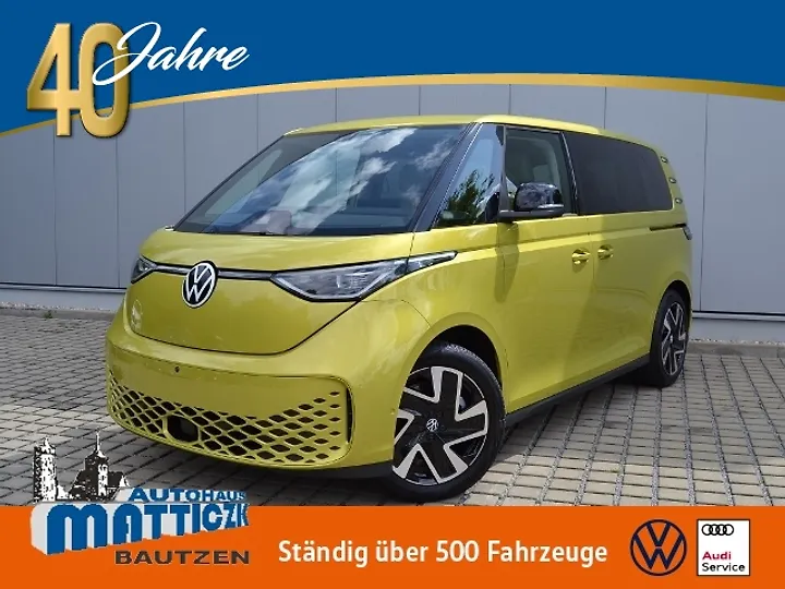 ID. Buzz Pro Bus