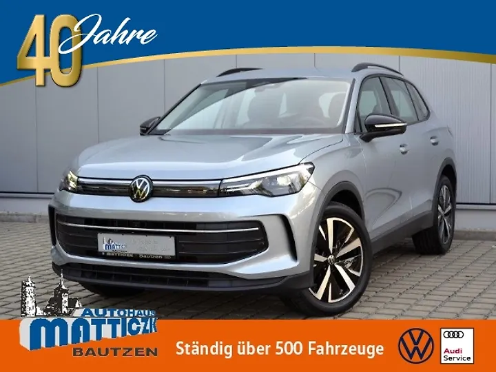Tiguan 2.0 TSI 4Motion DSG OPF Offroad Geschlossen