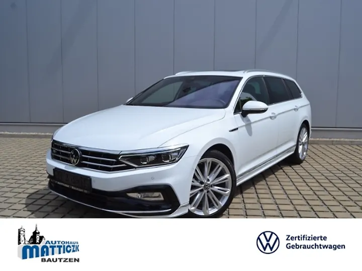 Passat Variant 2.0 TDI SCR DSG Kombi