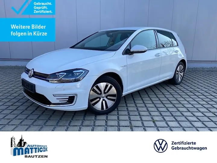 e-Golf Limousine