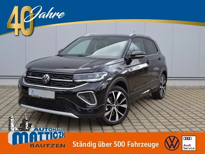 T-Cross 1.0 TSI OPF DSG Goal Geschlossen