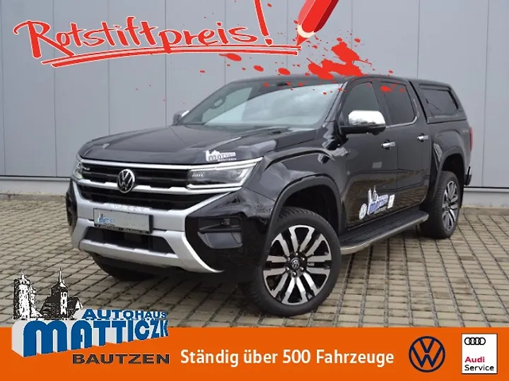Amarok 2.0 TDI 4MOTION Autm. Life Doppelk.Pritsche