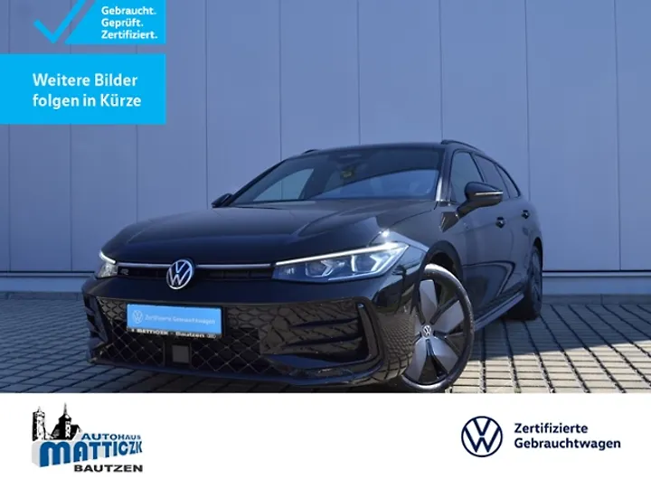 Passat Variant 2.0 TDI SCR DSG Kombi