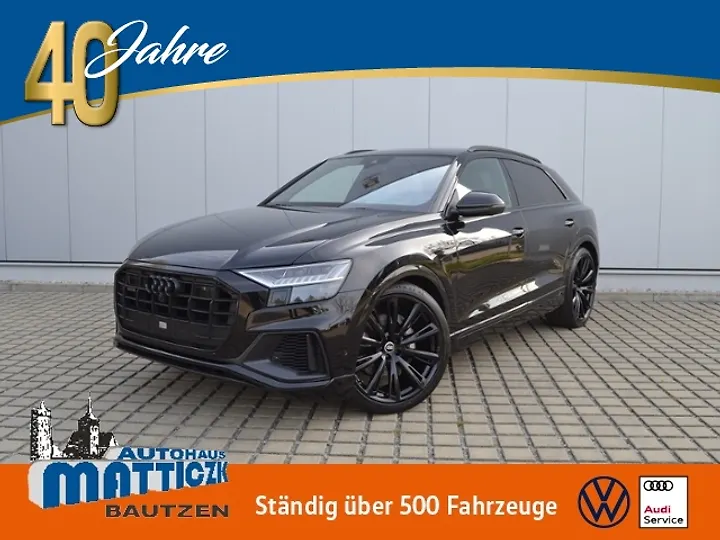 Q8 50 TDI quattro tiptronic Geschlossen