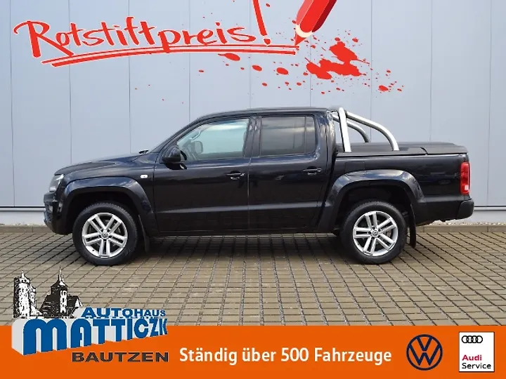 Phaeton 5.0 V10 TDI 4MOTION Automatik (5 Sitzer) Limousine