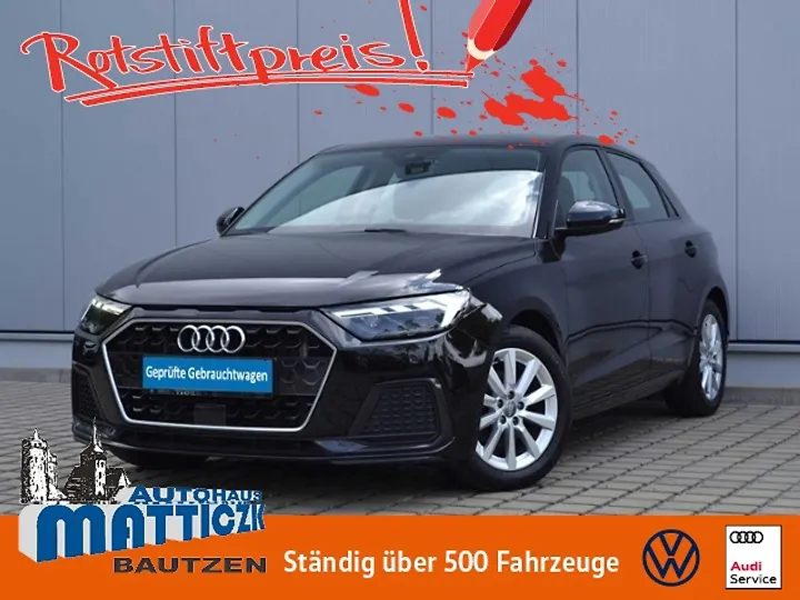 A1 30 TFSI Sportback Limousine