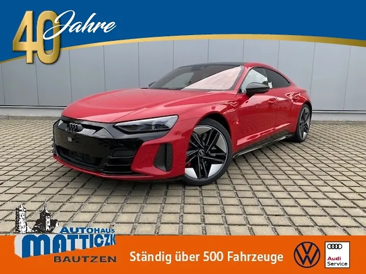 TT RS Coupe quattro S tronic Coupe