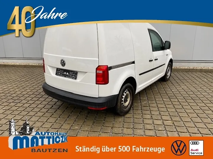Caddy 2.0 TDI Trendline Kasten