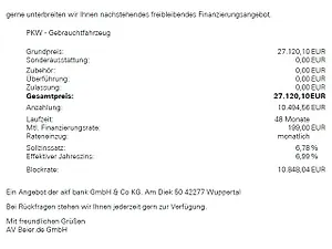 Fahrzeugbild