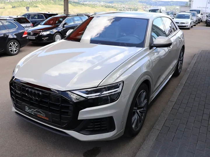 Q8 SUV TDI quattro 170 kW tiptronic Geschlossen