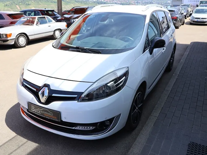 Scenic dCi 150 Automatik Luxe Kombi