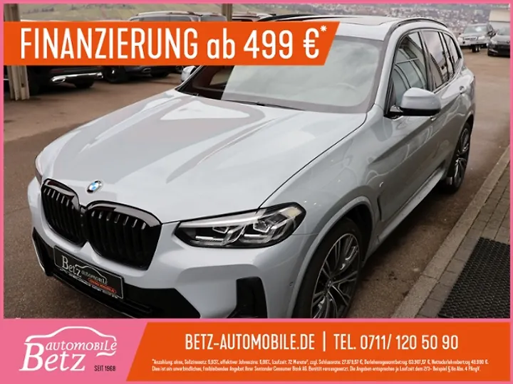 X5 xDrive25d Geschlossen