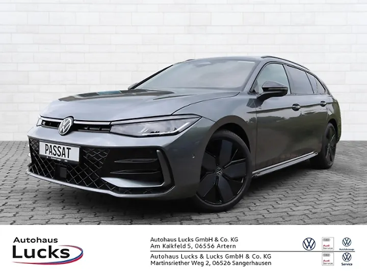 Passat Variant 2.0 TDI SCR DSG Kombi