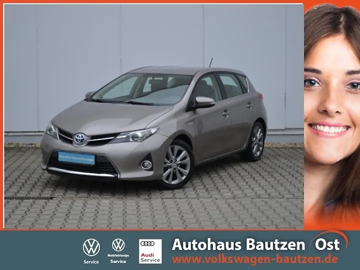 Auris 1.8 VVT-i Hybrid Automatik Life Limousine
