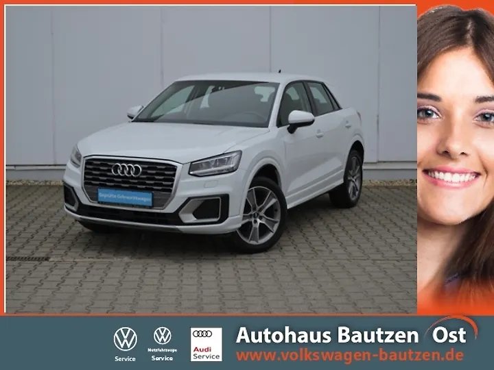 Q2 30 TFSI Geschlossen