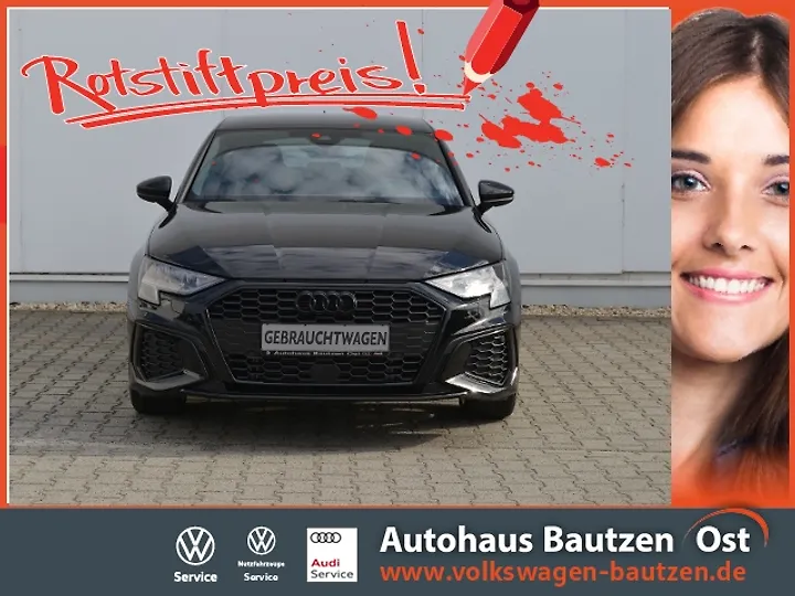 S3 TFSI Limousine quattro S tronic Limousine